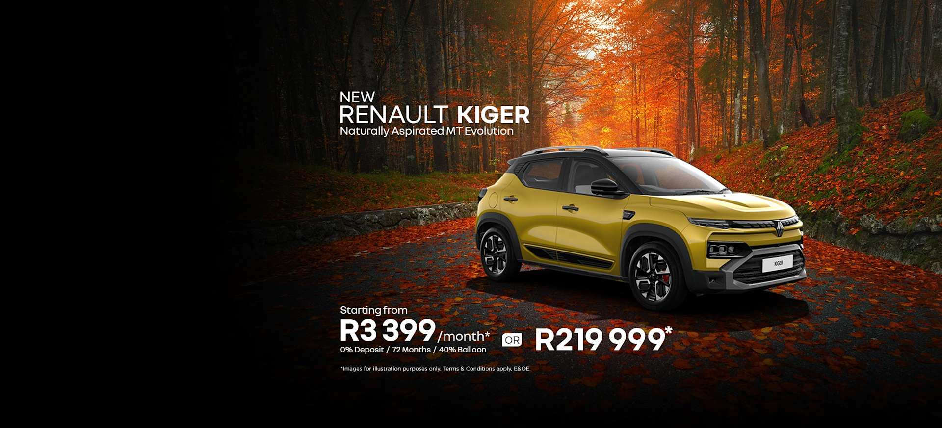 Renault Kiger 