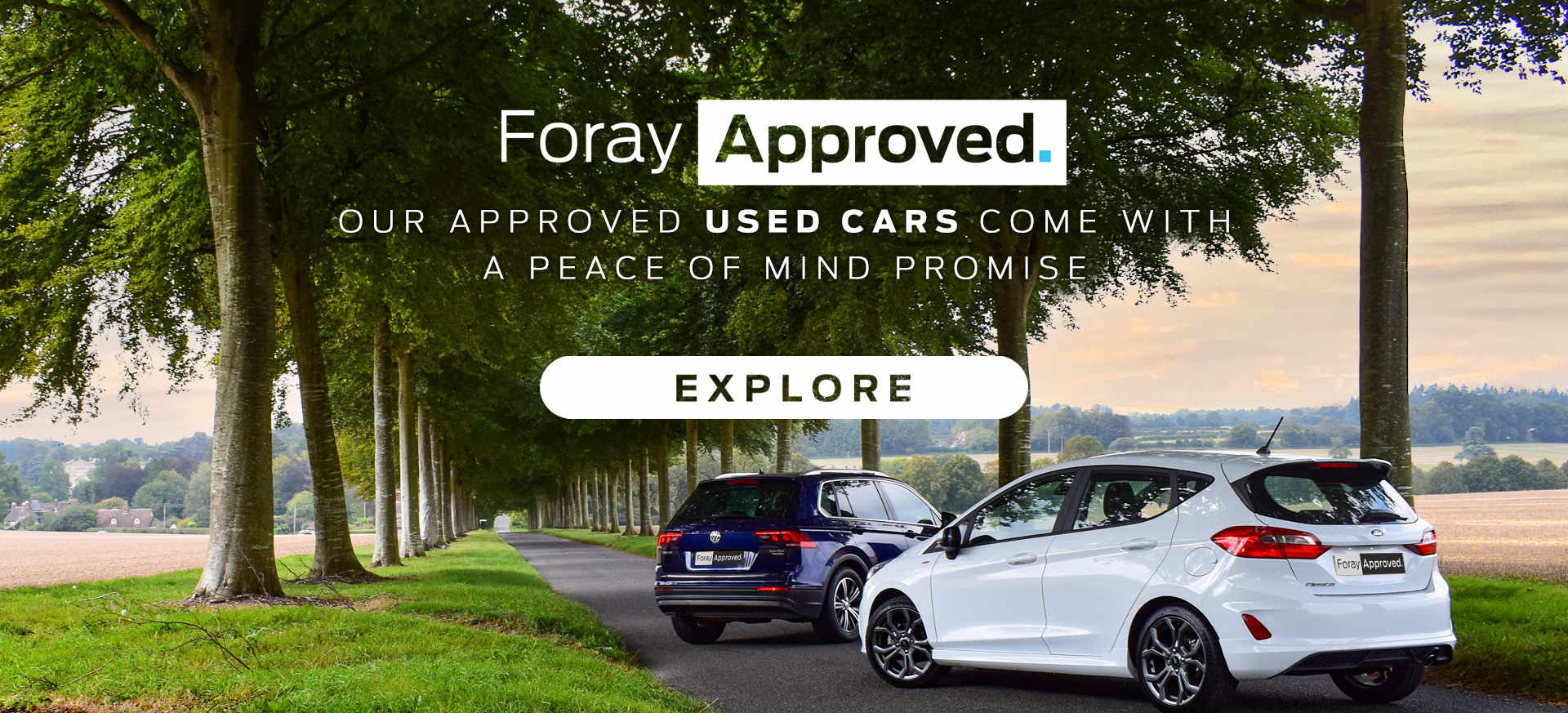Foray Approved