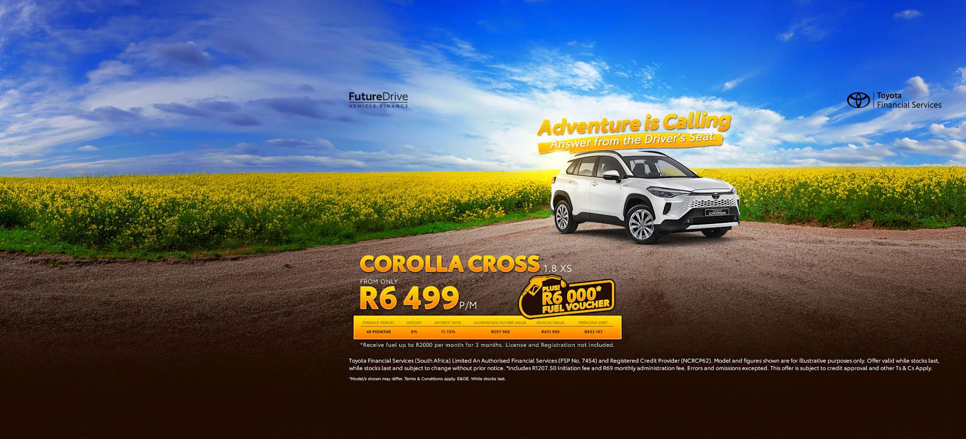 Toyota Corolla Cross 1.8 XS