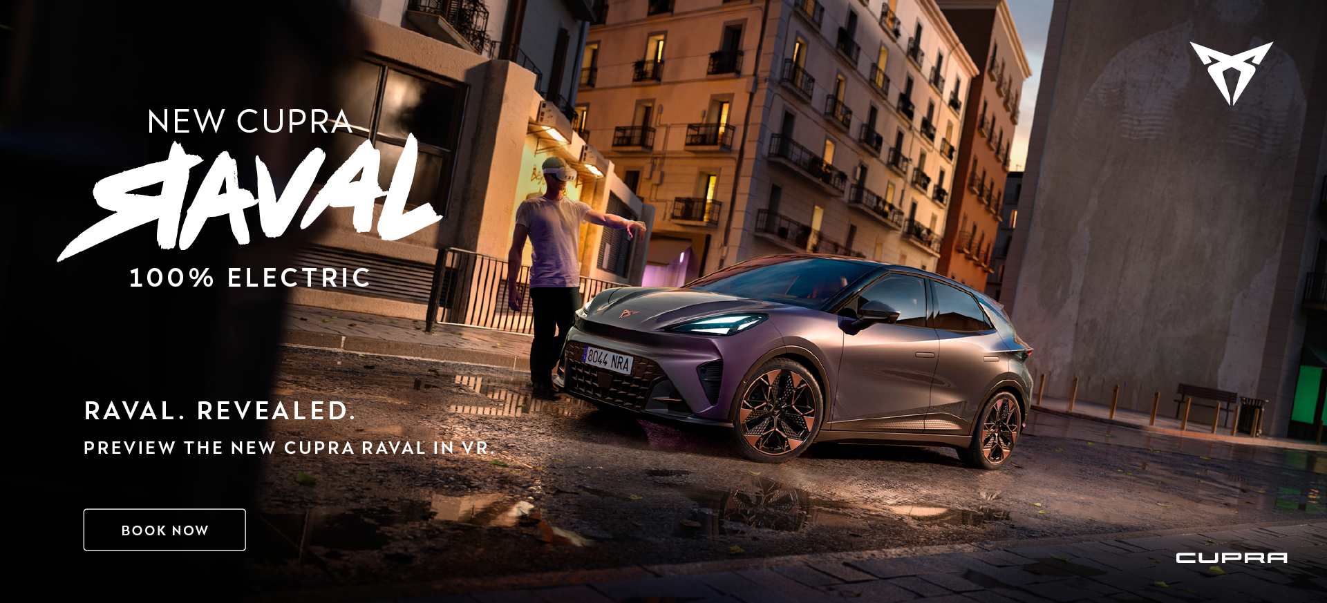 CUPRA Raval