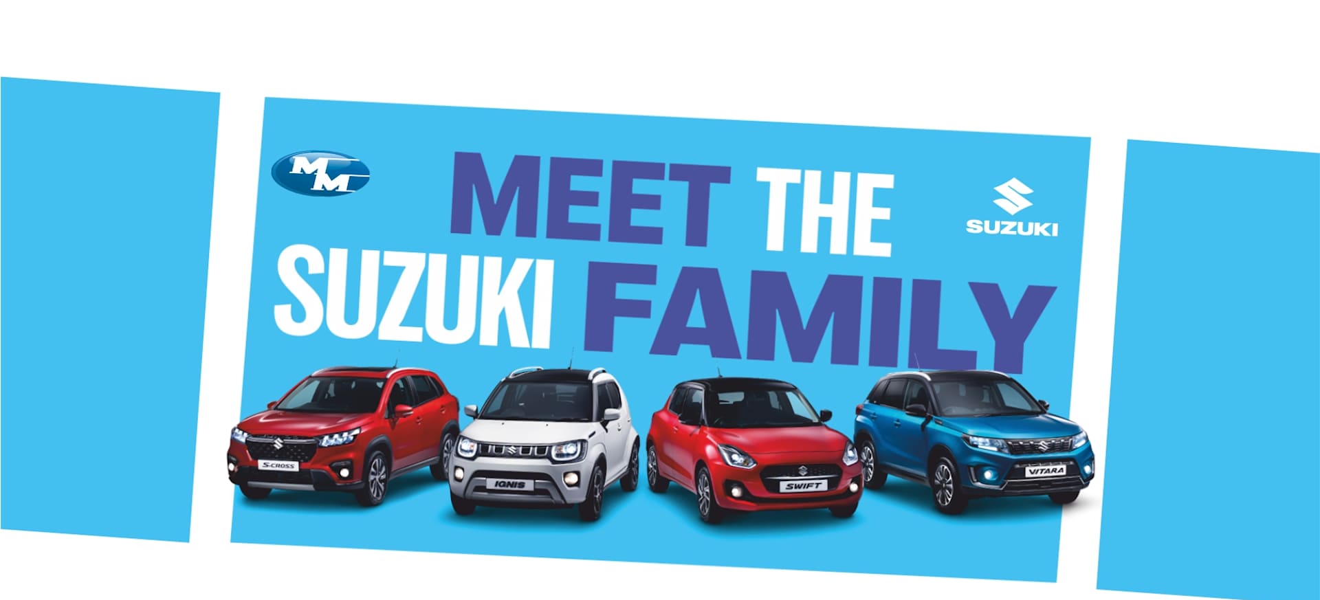 Suzuki Dealer Sheffield Monty's of Sheffield