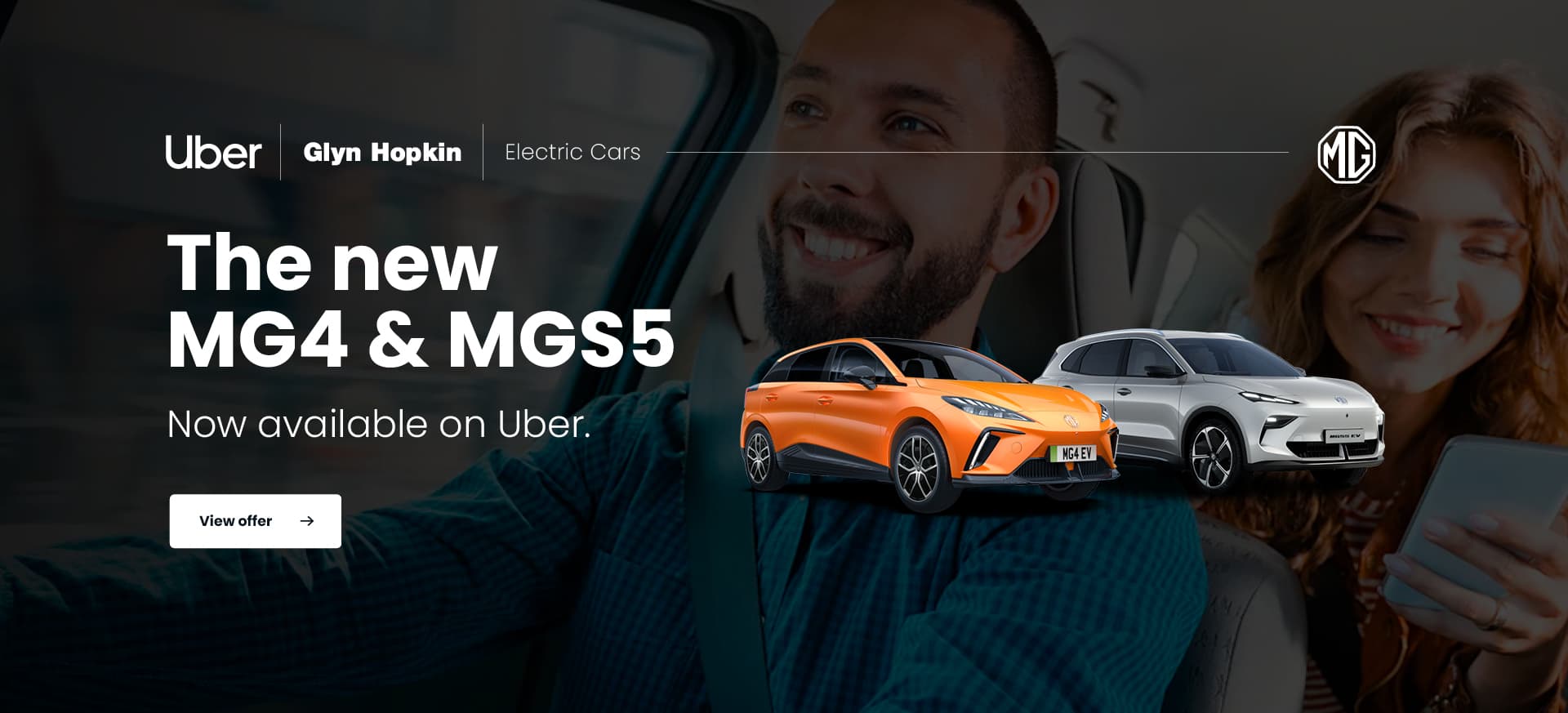 MG Uber