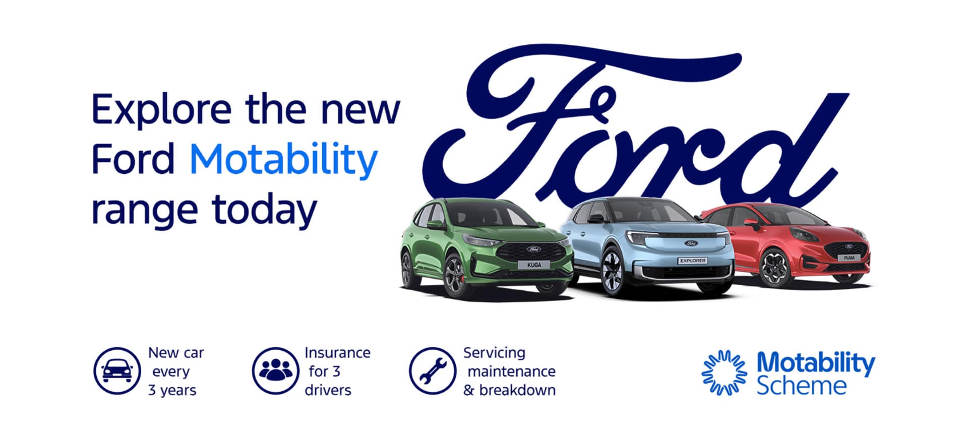 Ford Motability