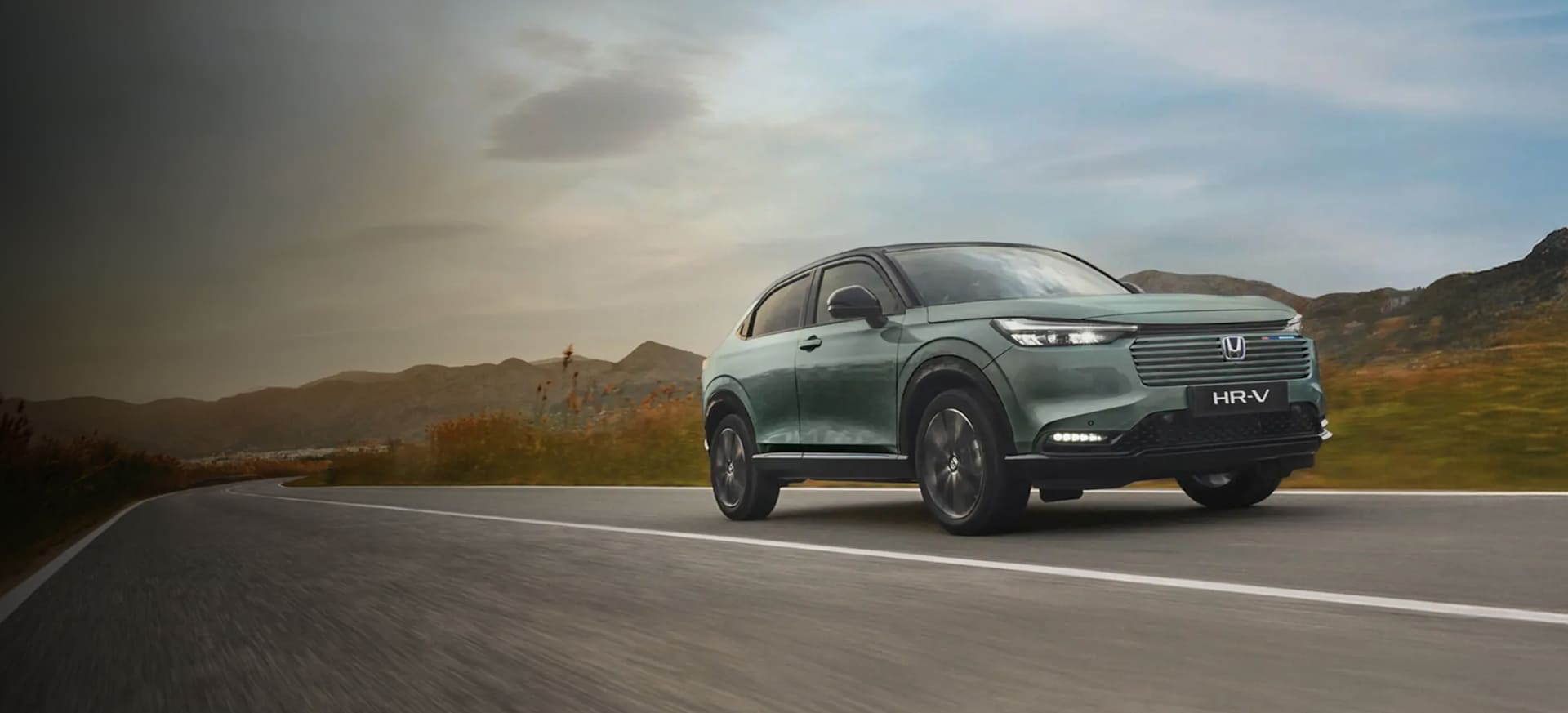 The new HR-V e:HEV