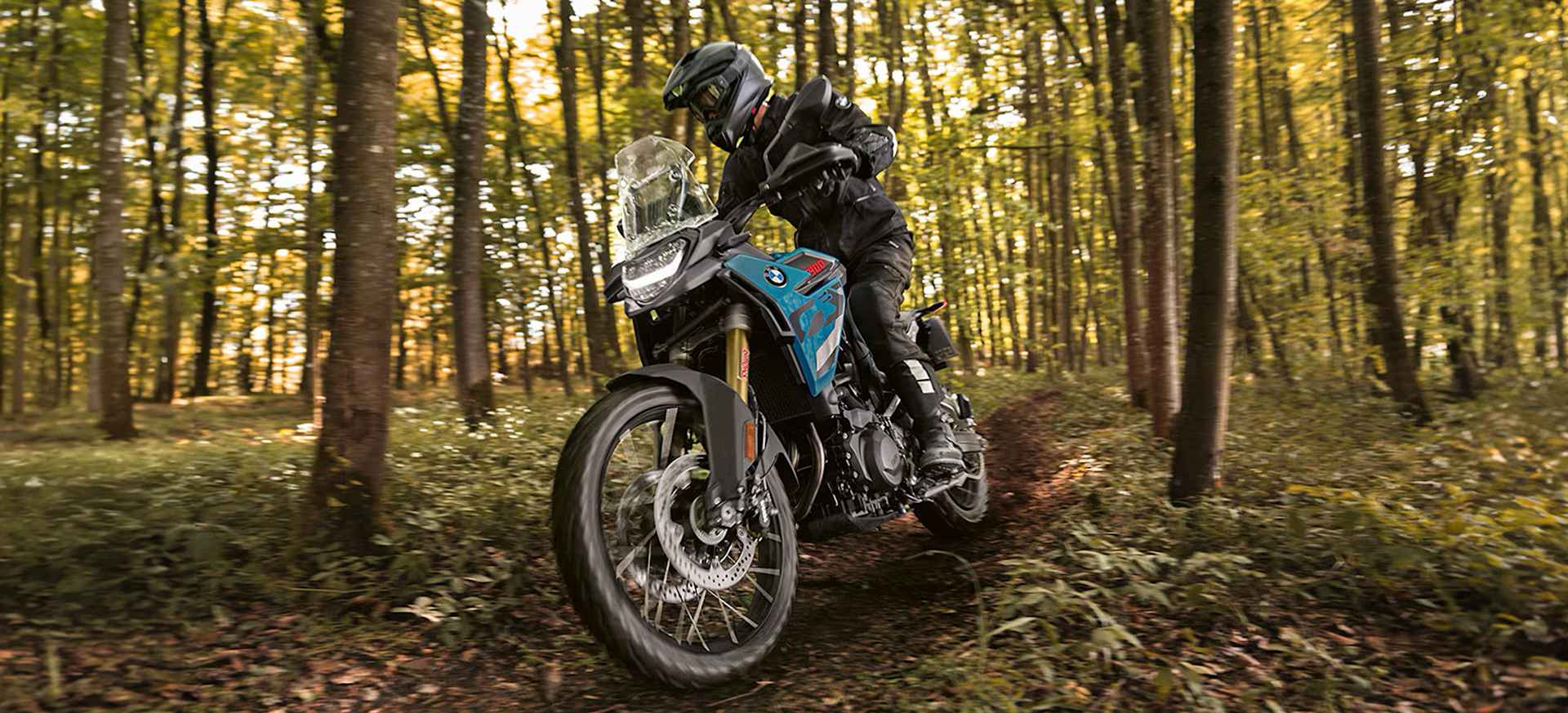  FREE OFF-ROAD SKILLS COURSE
