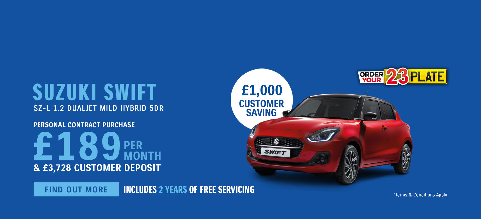 Suzuki Car Dealers in Norwich & Lowestoft Desira Suzuki