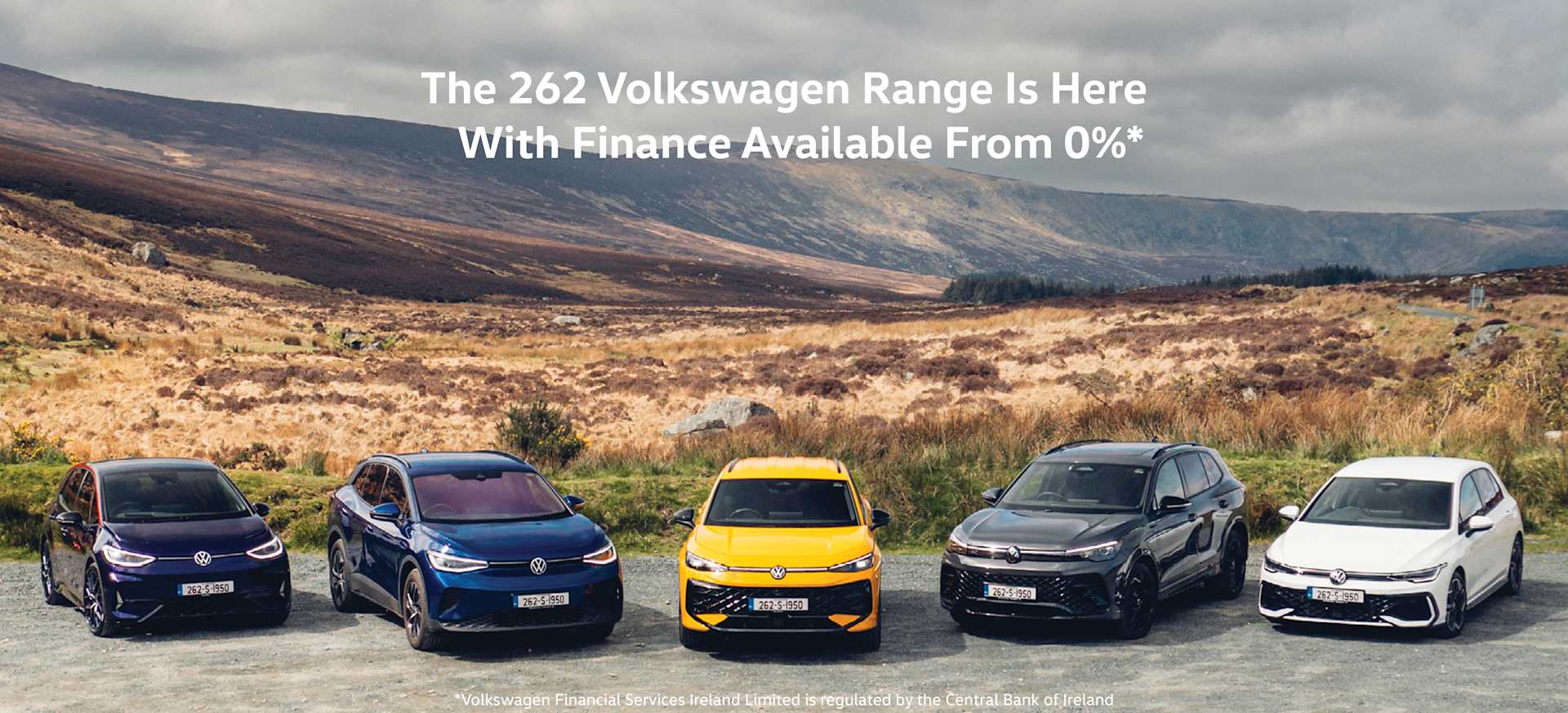 Save On  Pre-Reg Offers
