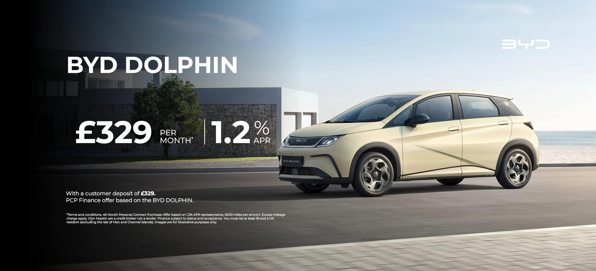 Dolphin New Car Offer Q4
