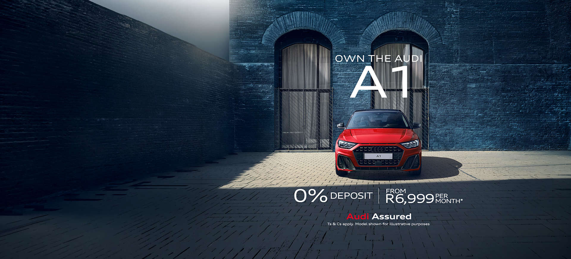 Audi A1 Special Offer