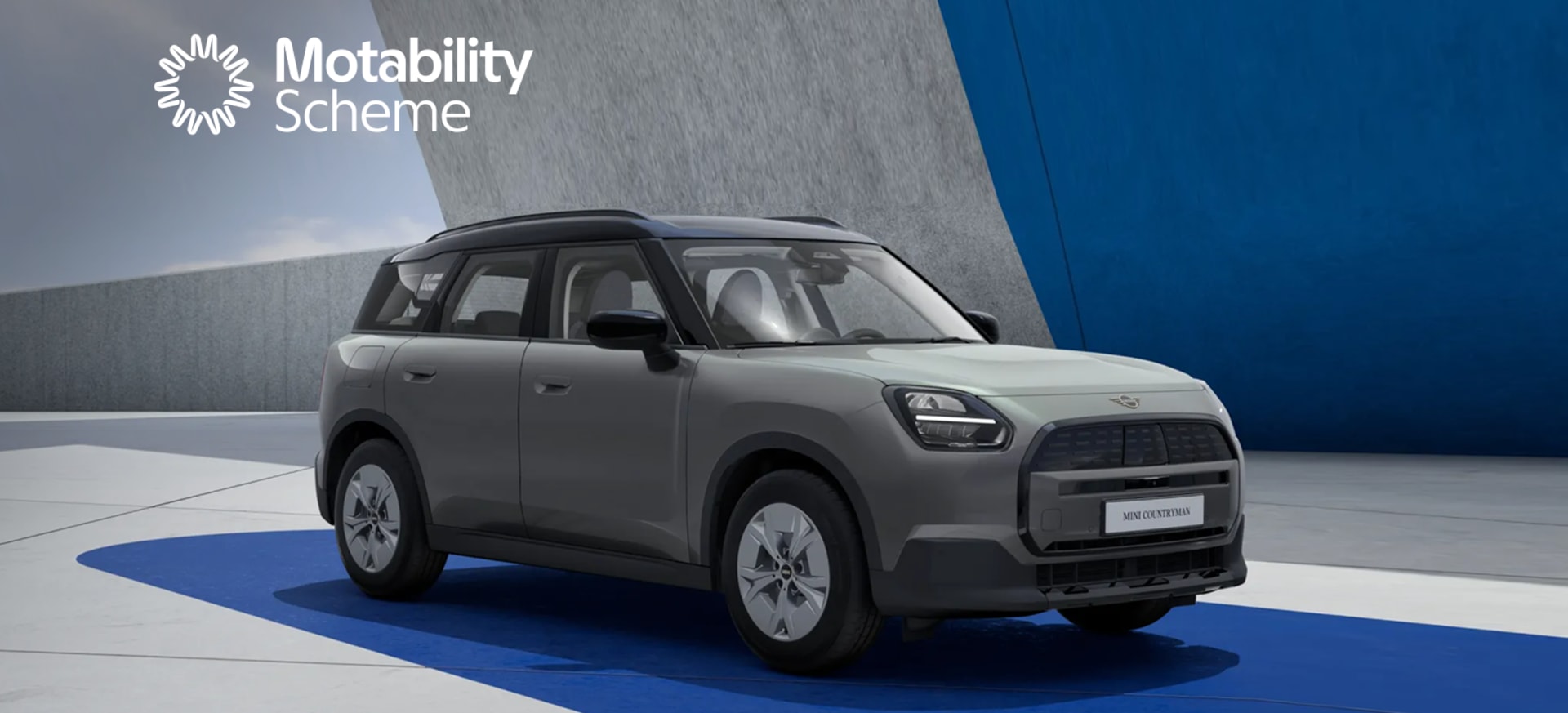 MINI COUNTRYMAN E CLASSIC