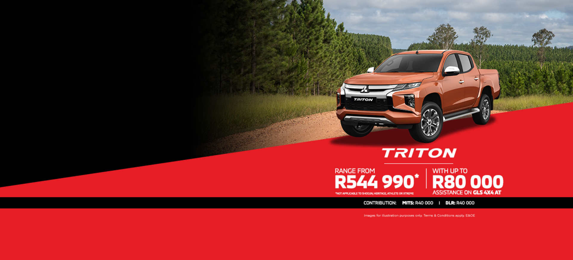 Mitsubishi Triton 