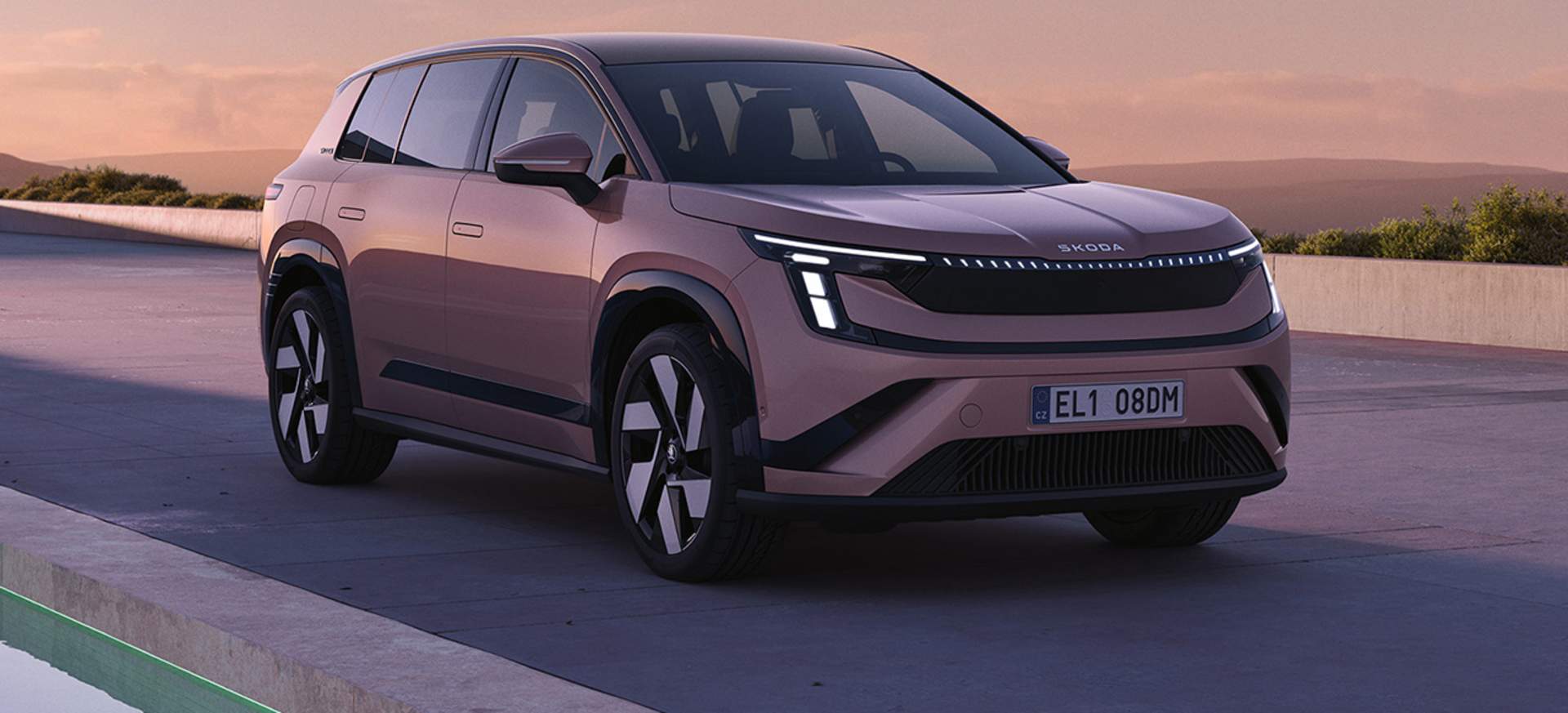 Škoda Peaq