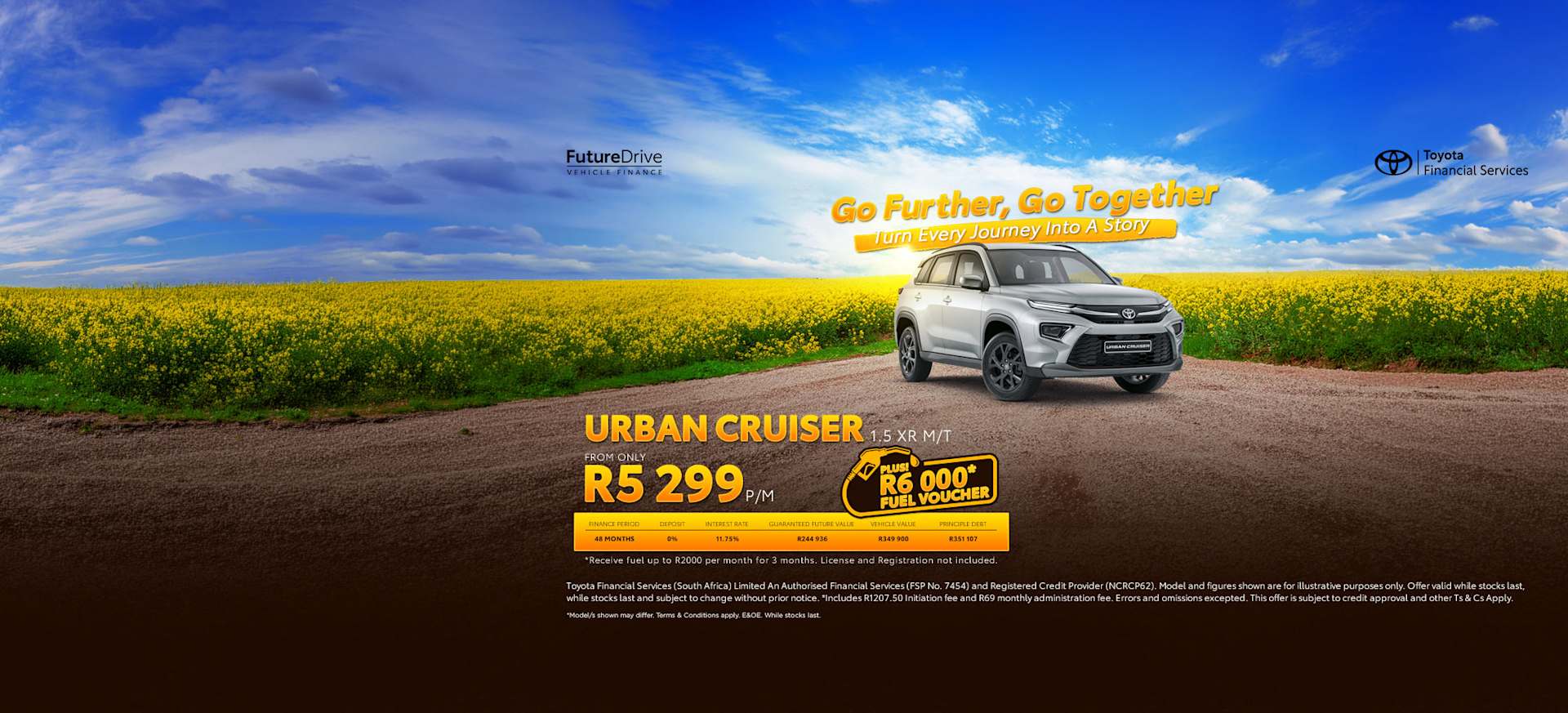 Toyota Urban Cruiser 1.5 XR MT