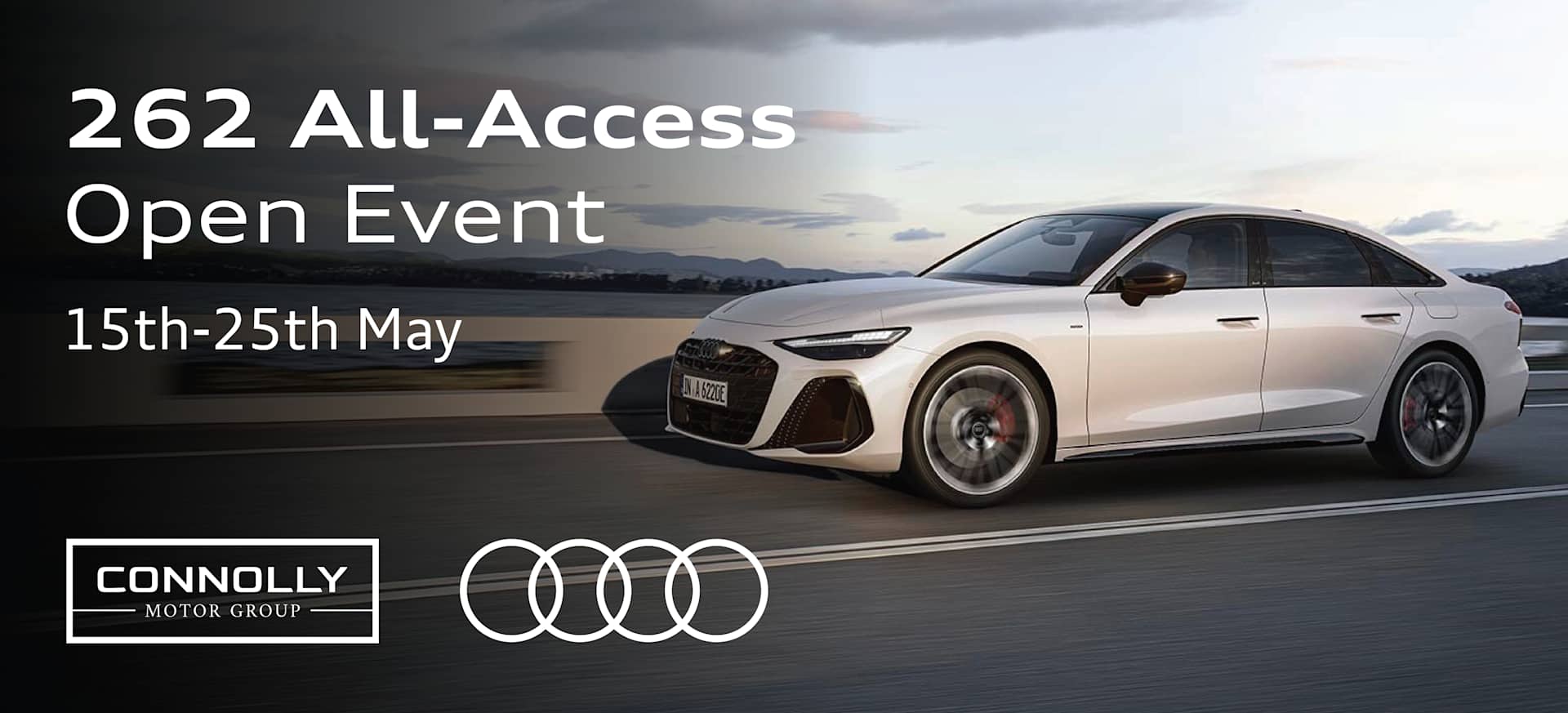 262 Audi All Access Open Event