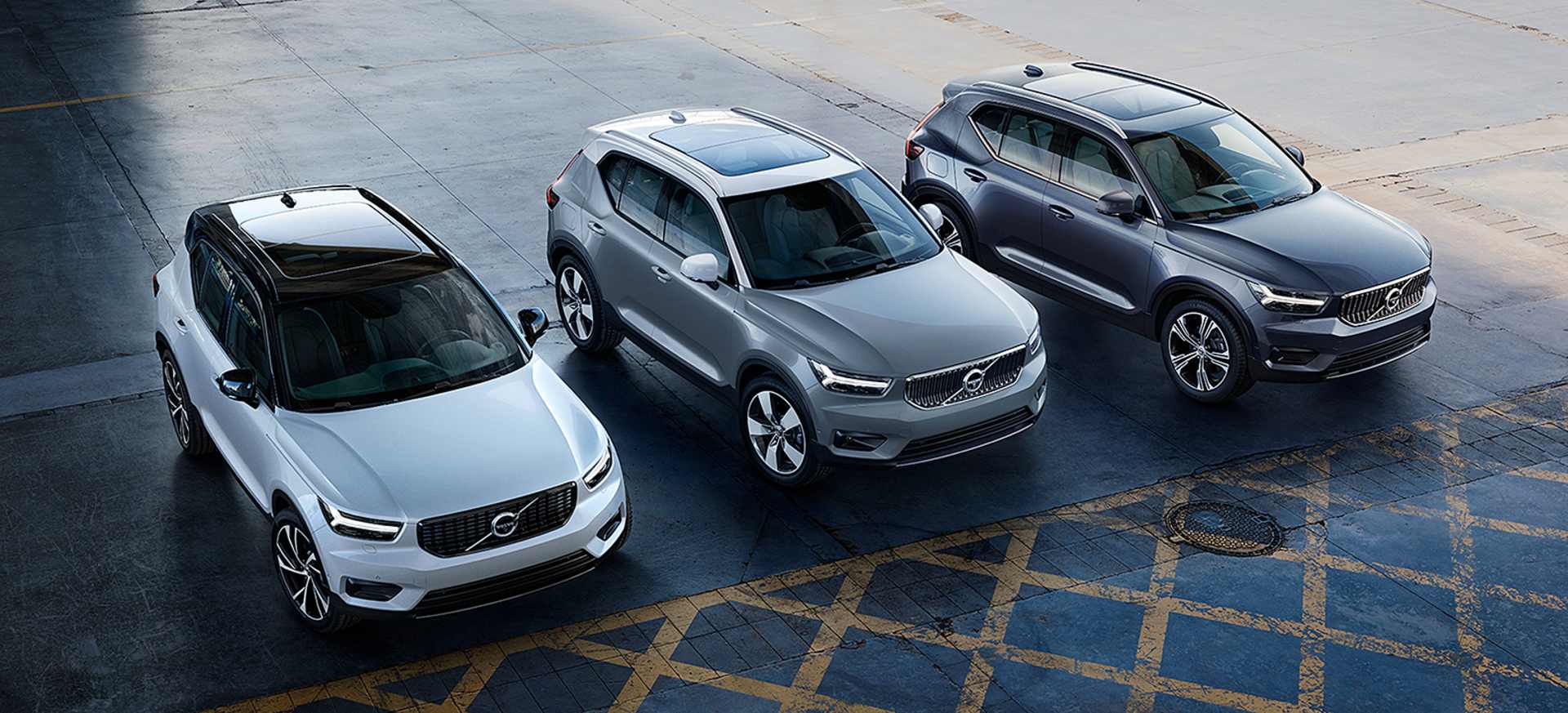 No one values your Volvo more than us