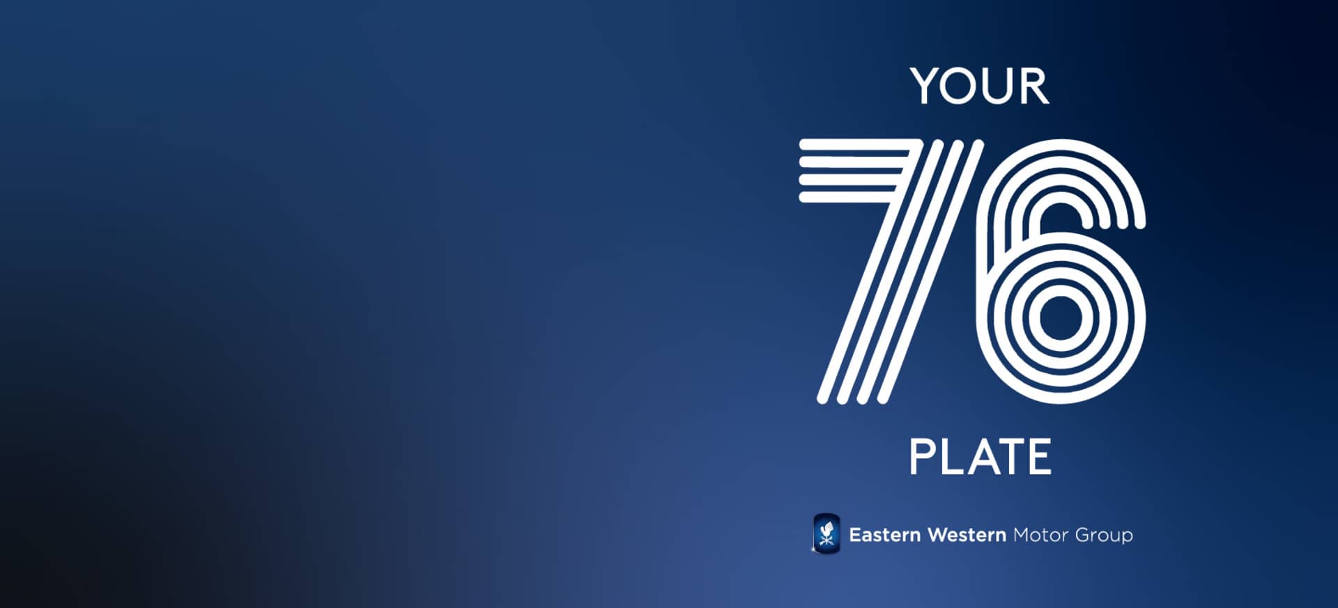 Your 76 Plate Honda