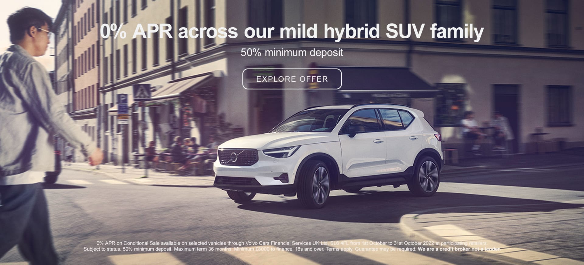 Volvo 0% Mild Hybrid 11x5