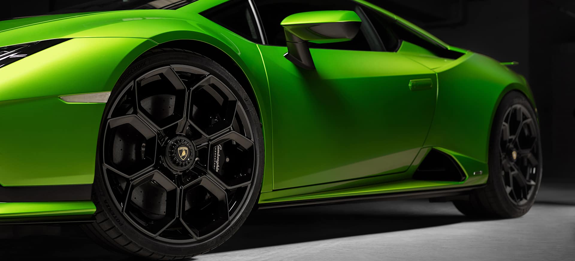 Lamborghini Poole - now open