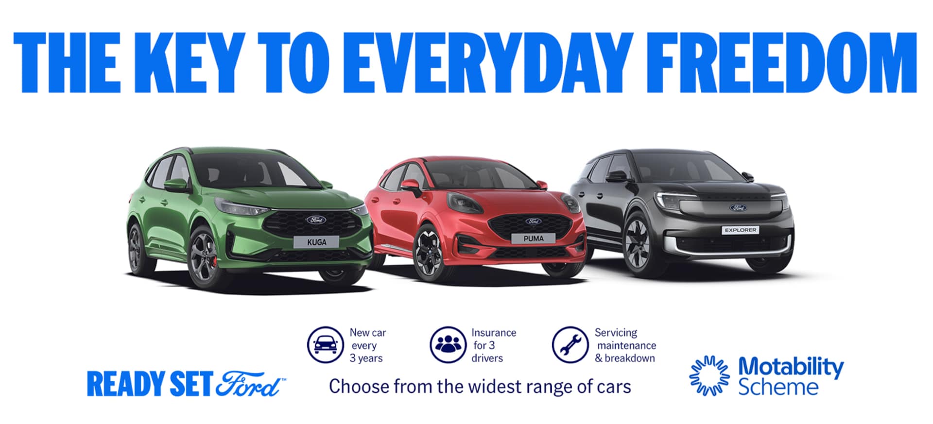 Ford Motability
