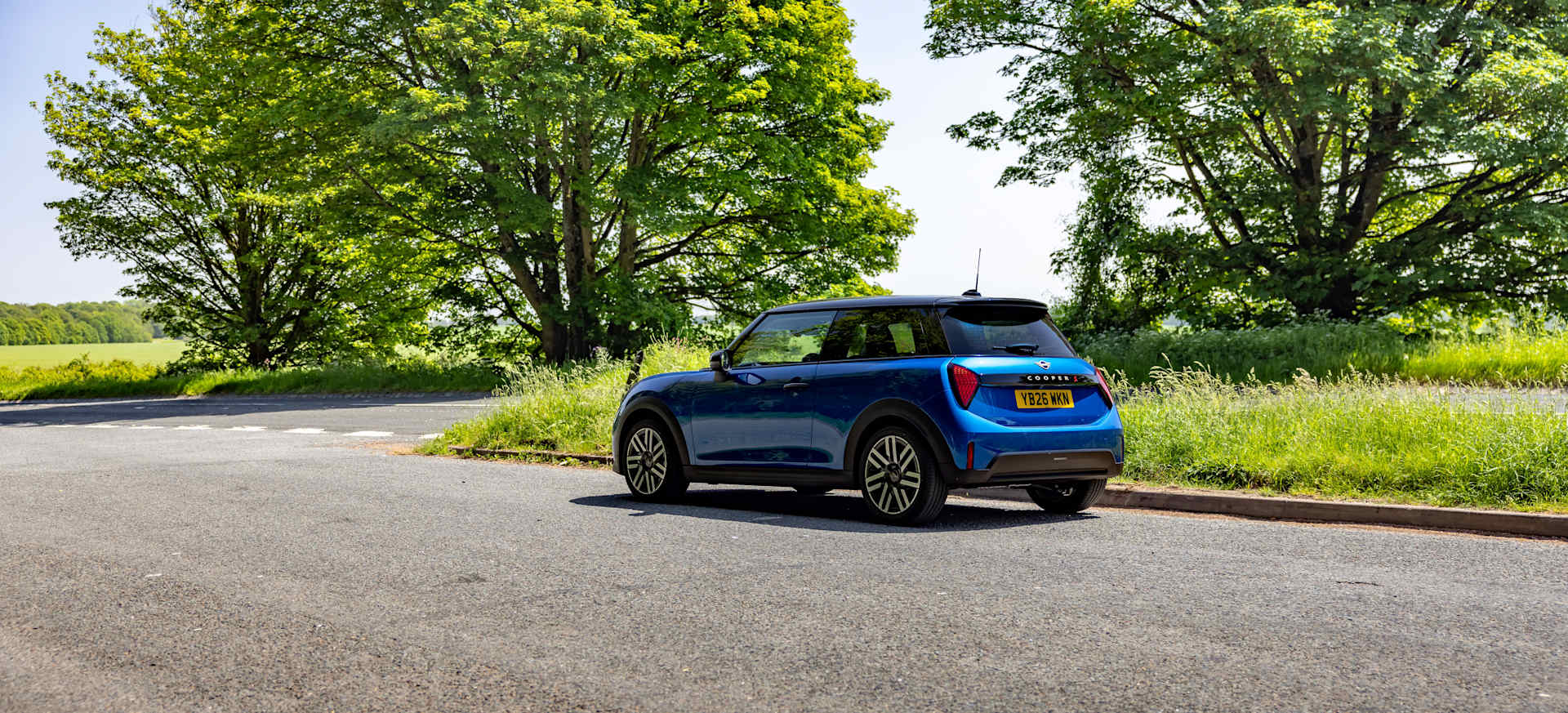 MINI ON THE MOTABILITY SCHEME.
