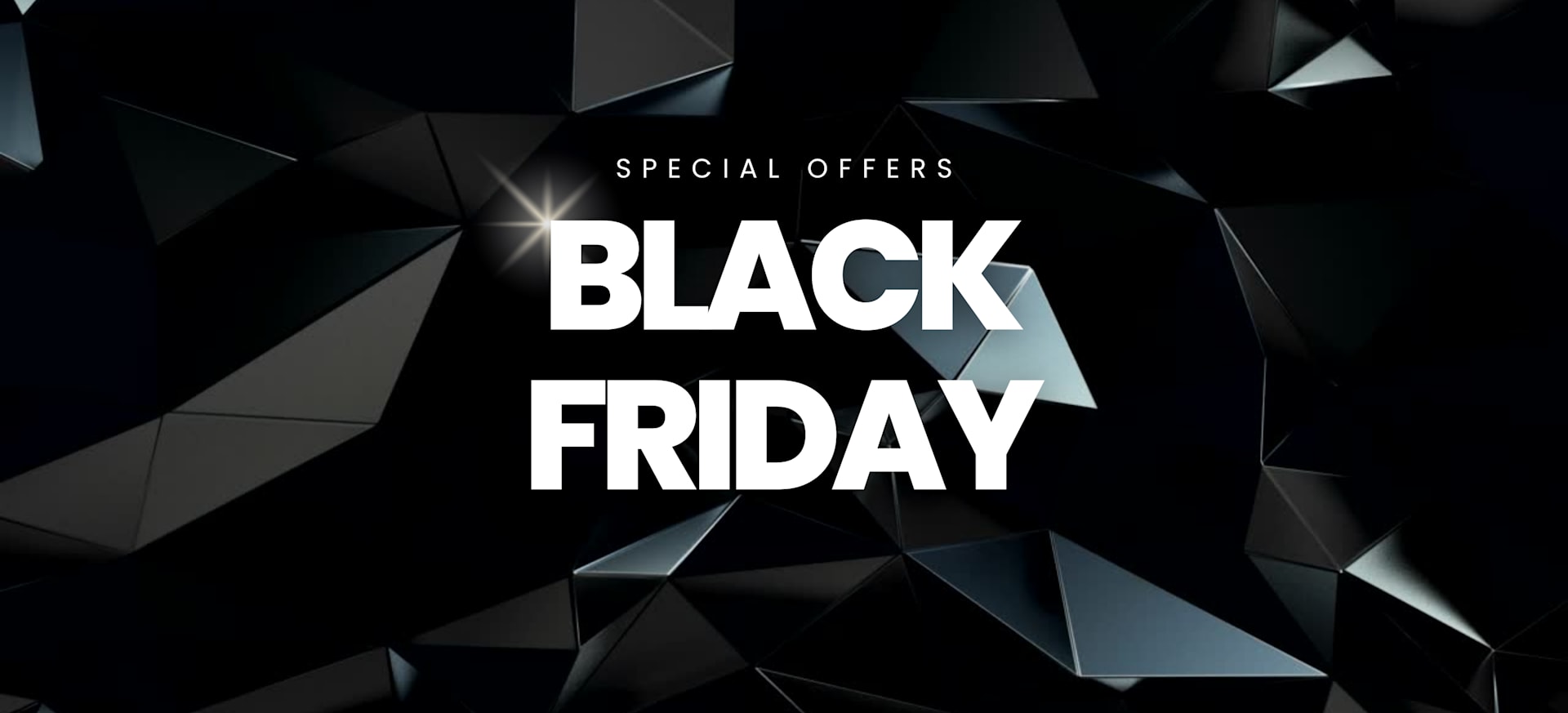 Black Friday Offers
