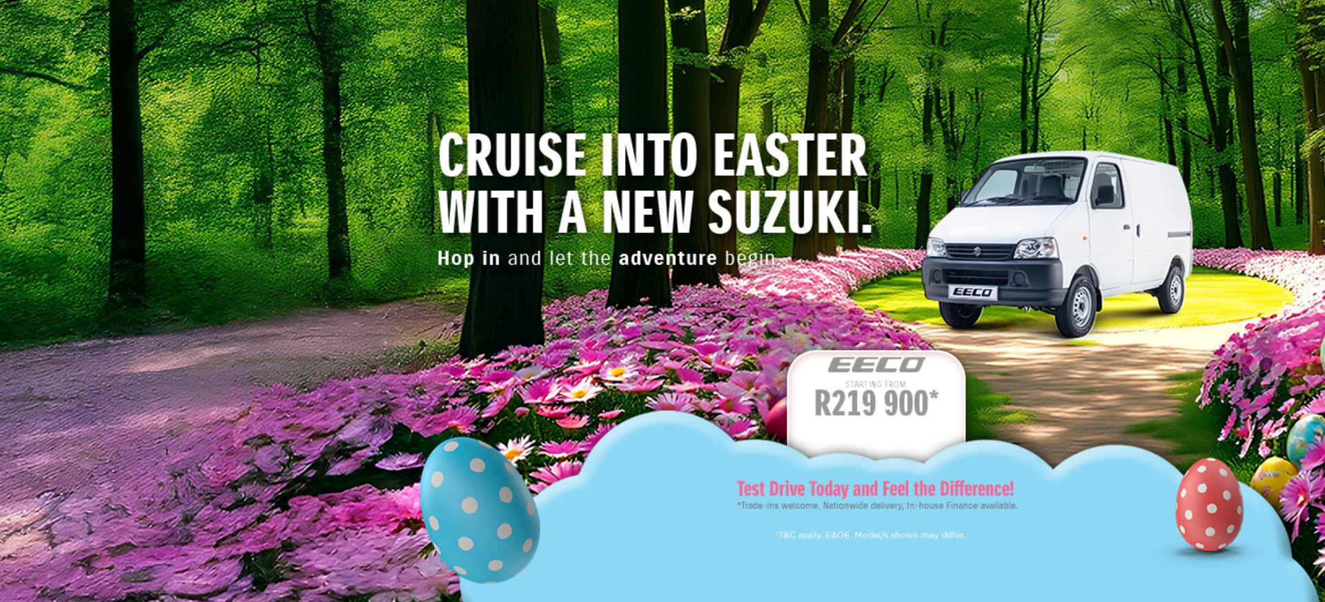 Suzuki EECO 