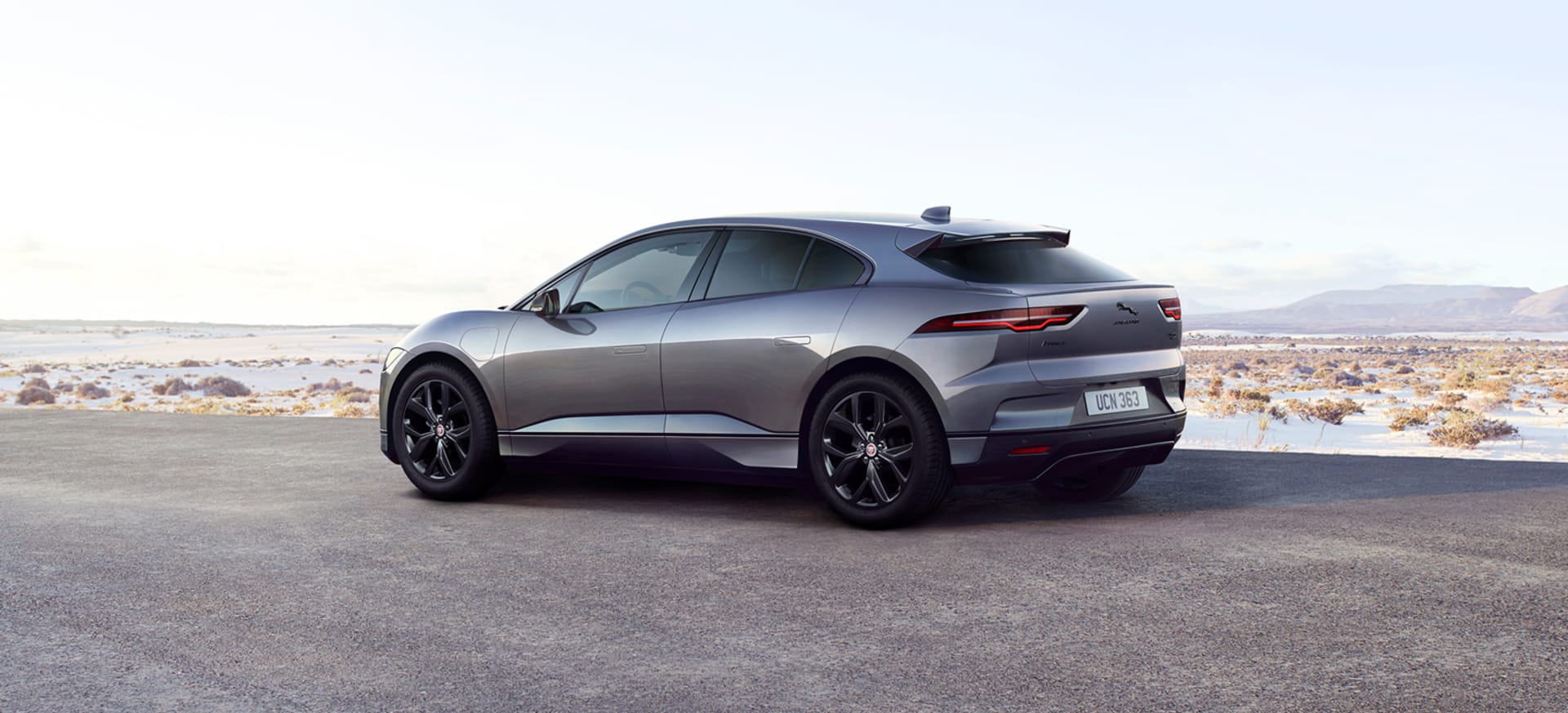 Jaguar I-PACE Immediate Delivery 