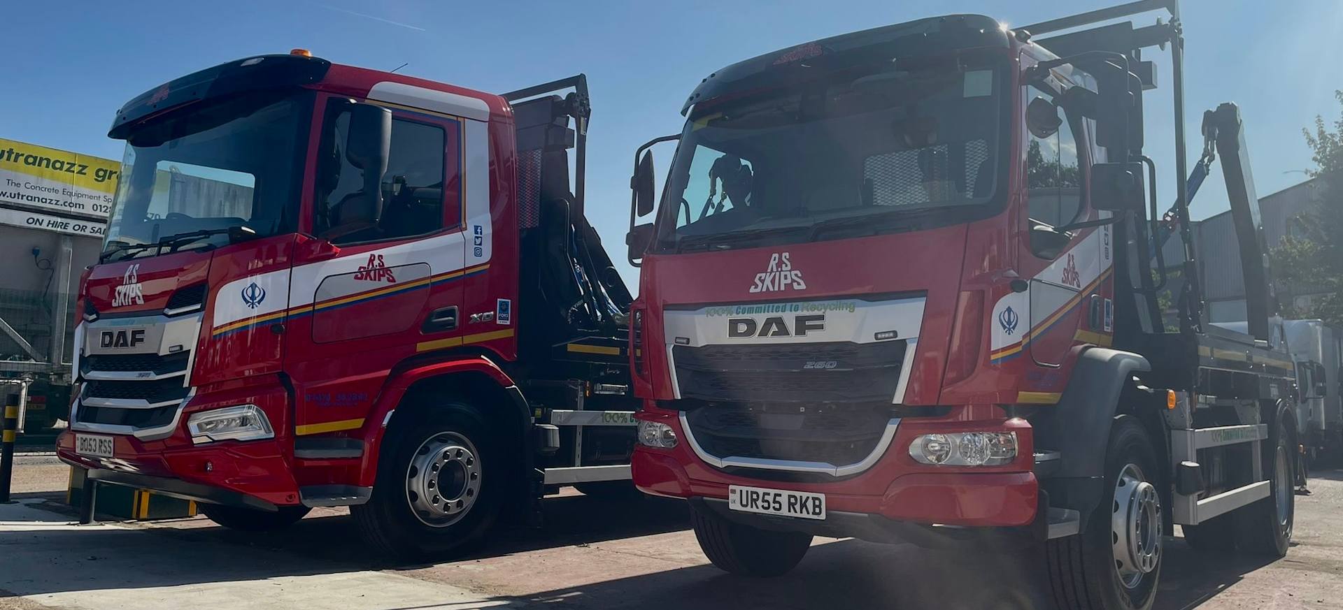Fleet Graphics 