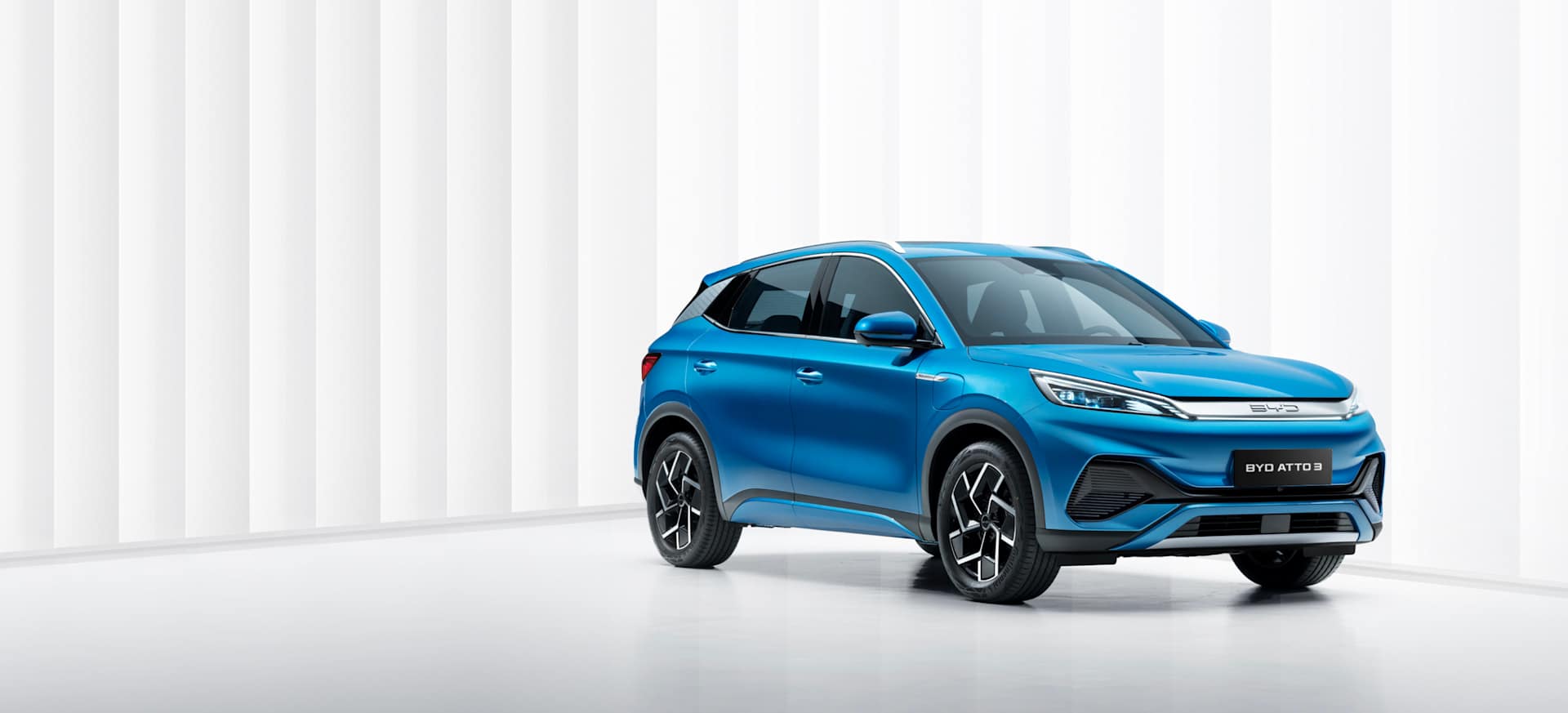 BYD Motability Scheme Offers