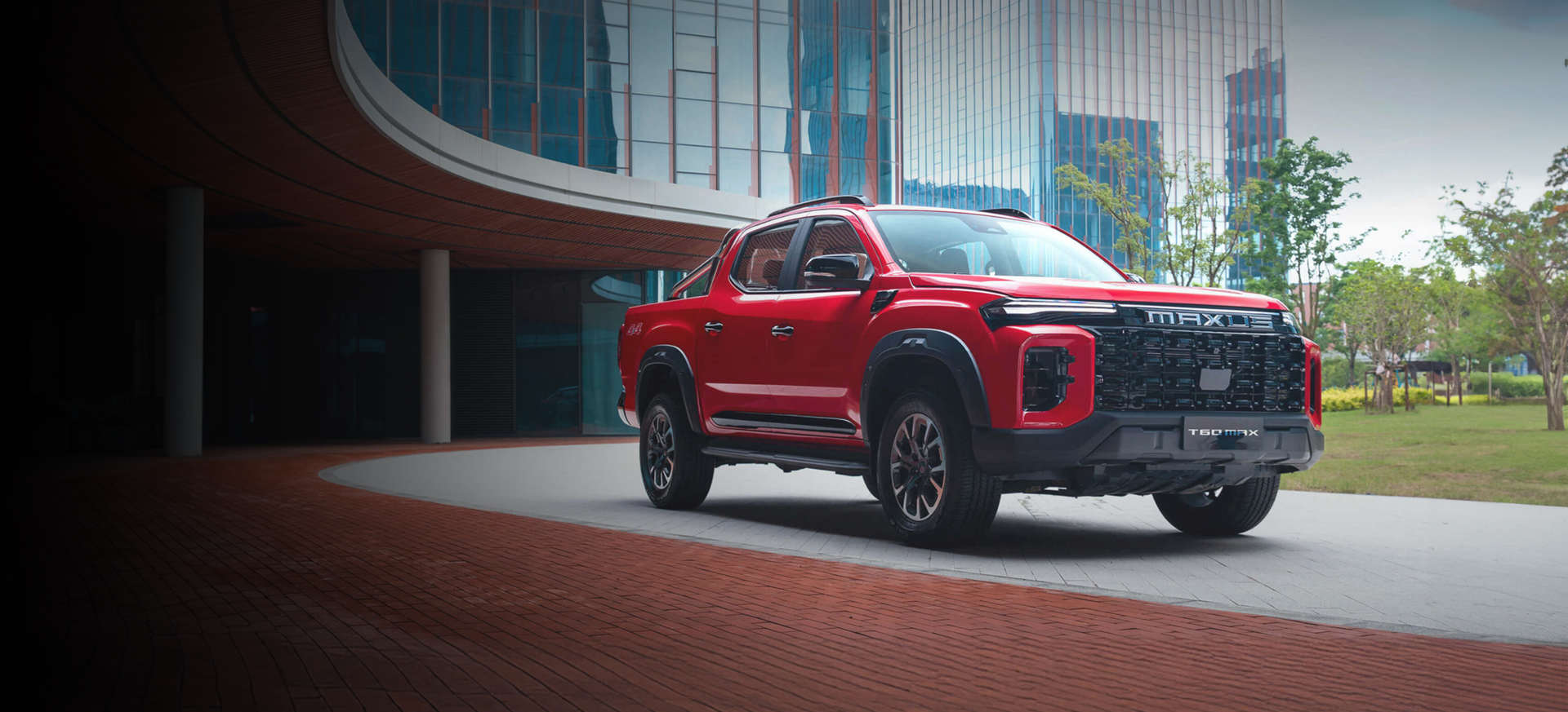 T60 MAX: The ultimate diesel pickup