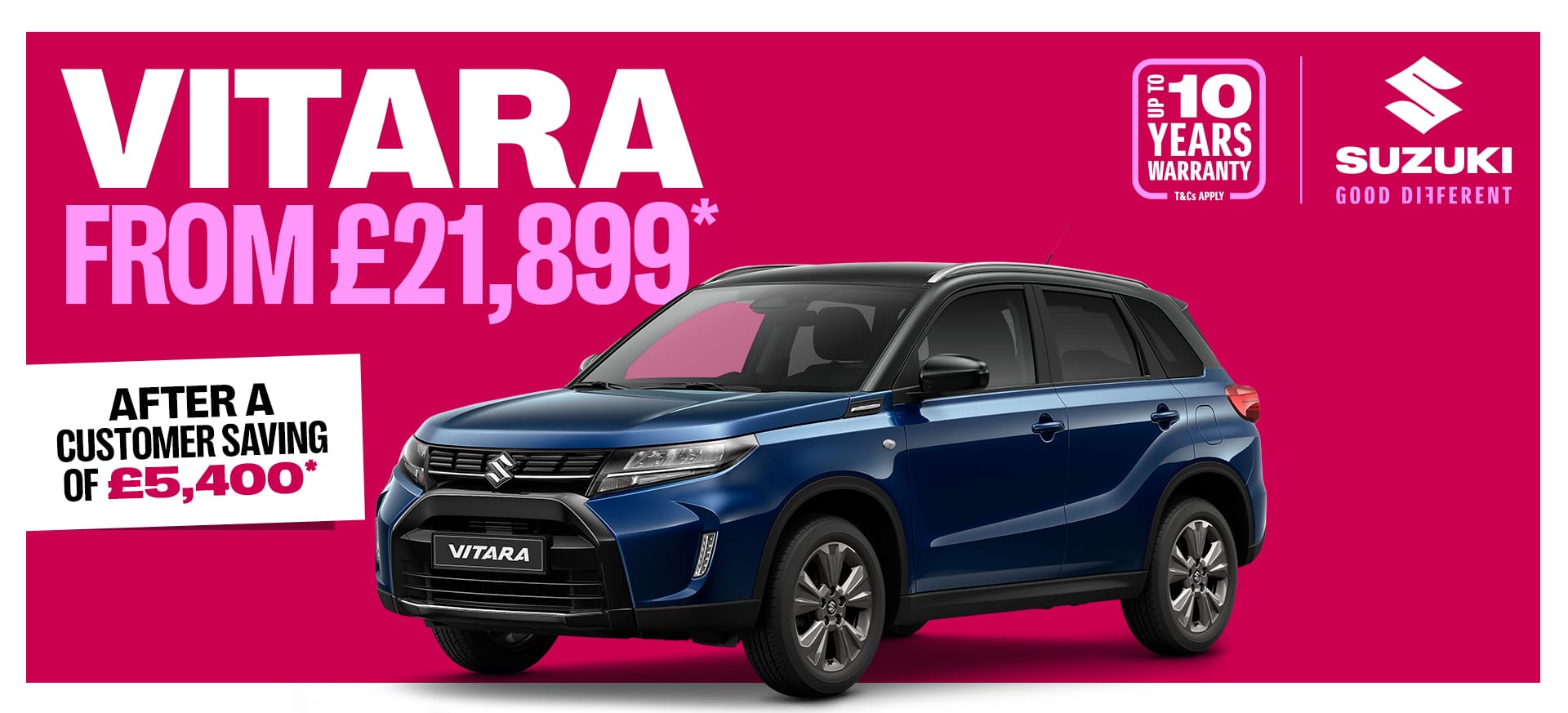 Suzuki Vitara Motion