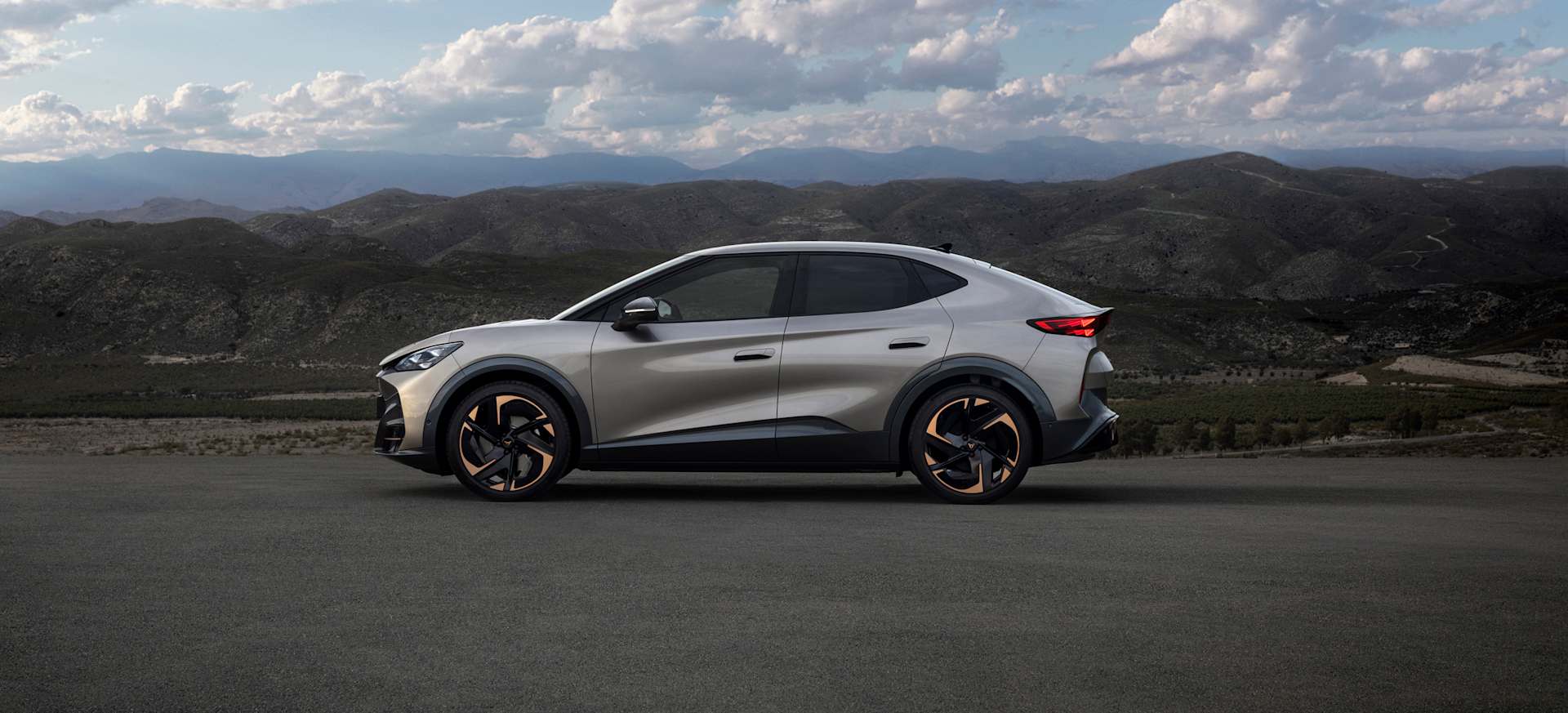 All New. All Electric