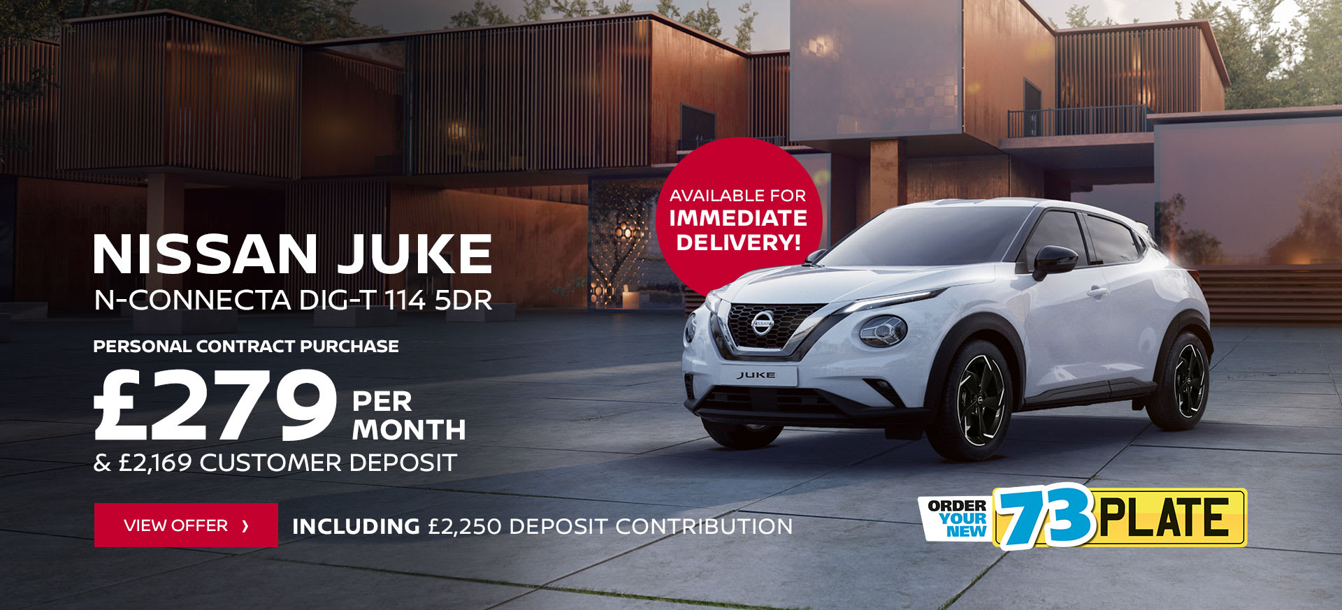 Nissan Juke N-Connecta