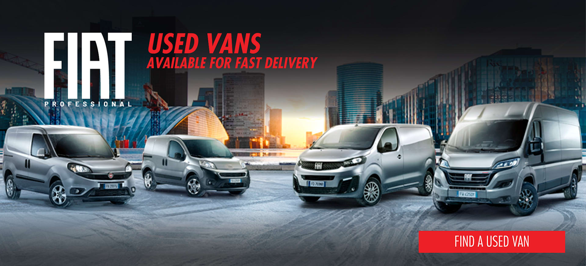 Used Commercial Vehicles