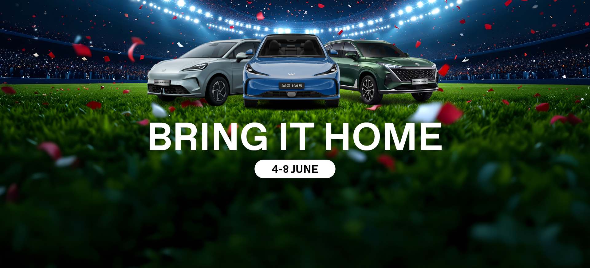 Bring it home event MG 