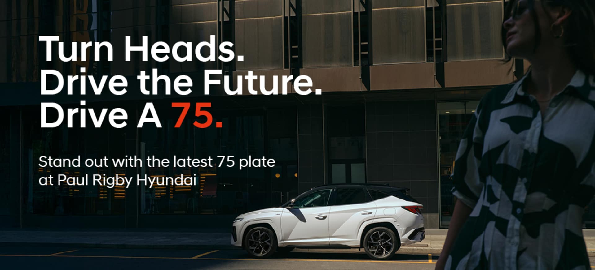 Hyundai 75 Plate