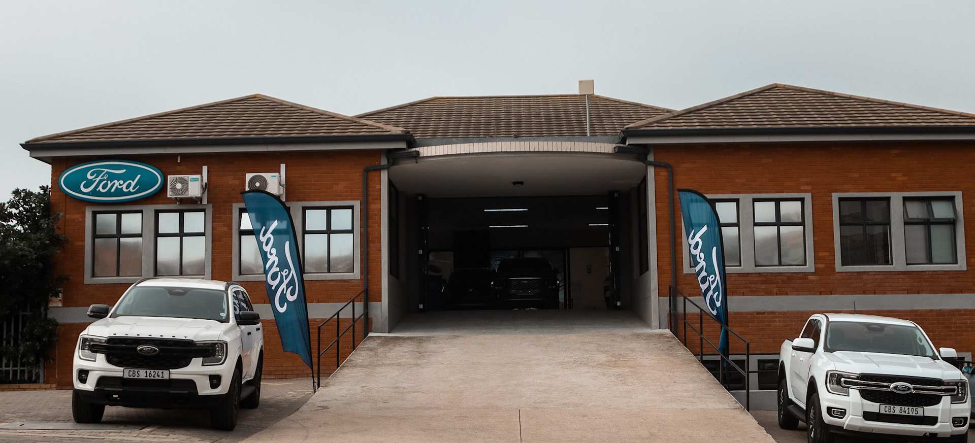 FORD MOSSEL BAY