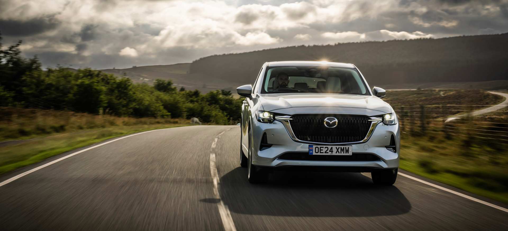 Mazda CX-60 PHEV 