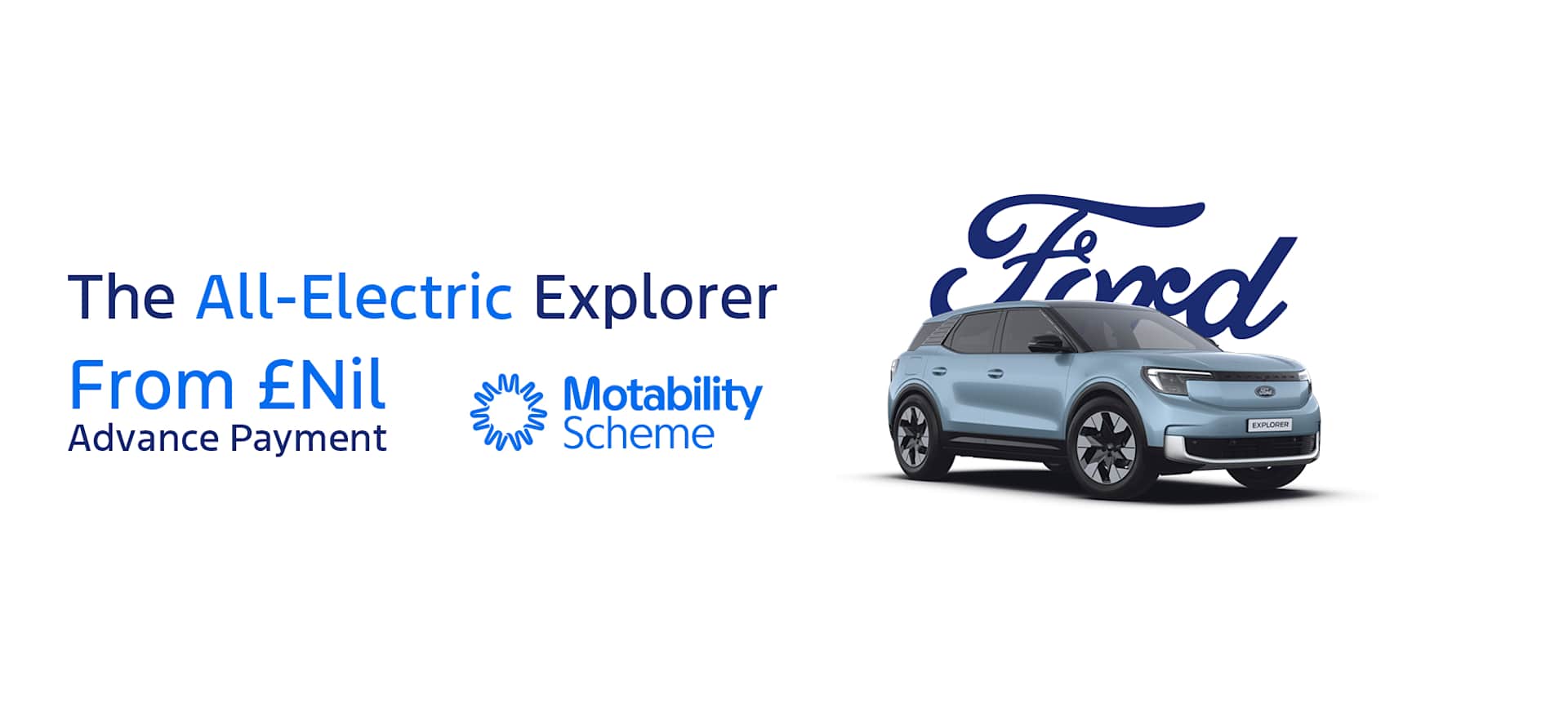 Explorer Motability