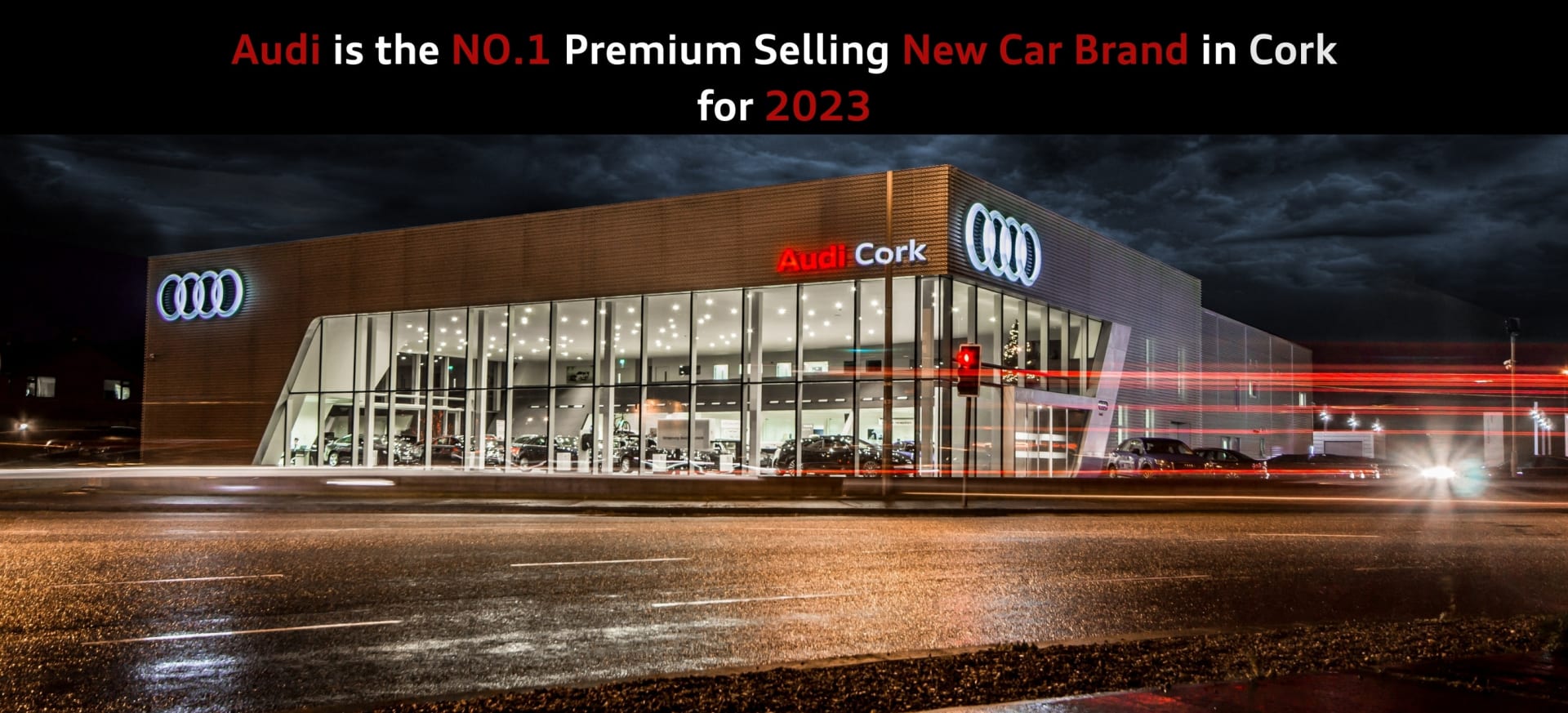 Audi Cork Premium Brand 2023