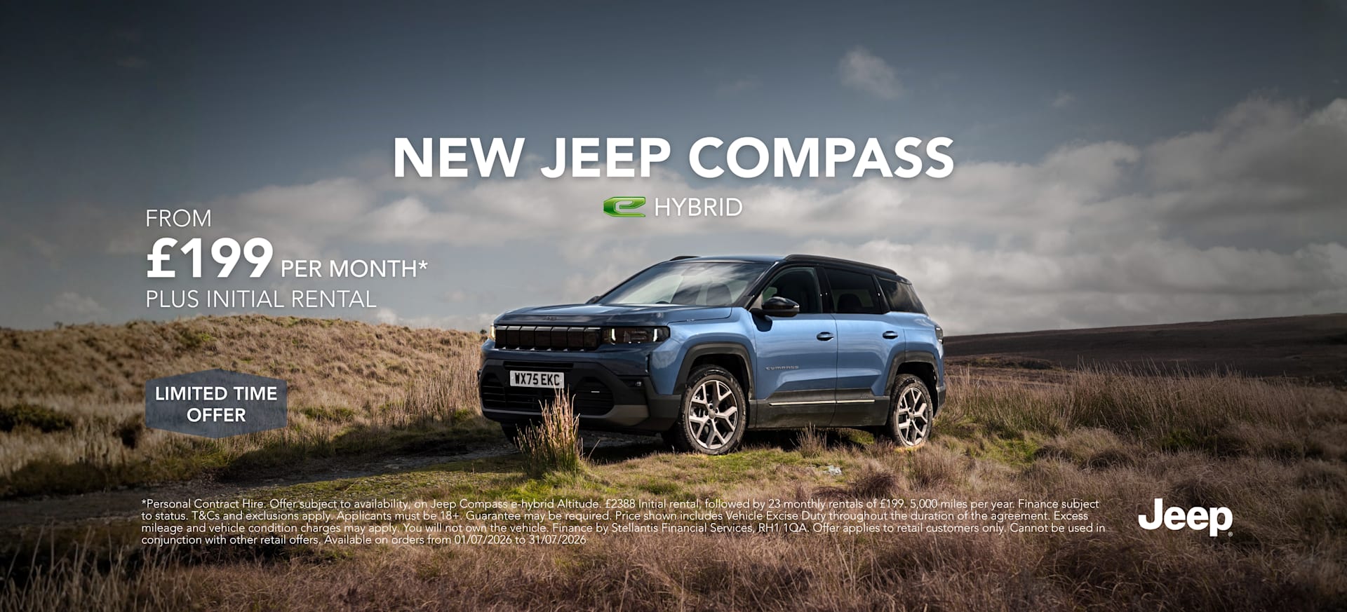 Compass Altitude Special Offer