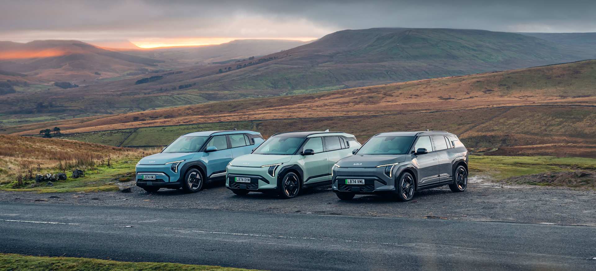 Get £3,750 Towards a New Kia EV
