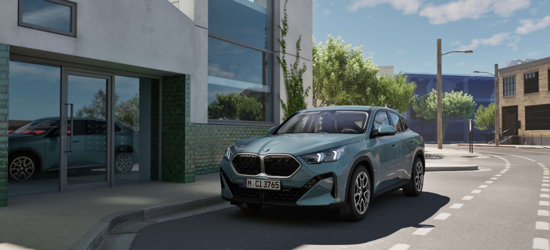 The New X2