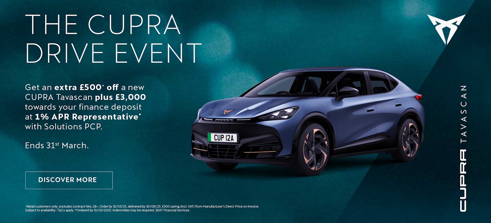 CUPRA Test Drive Event