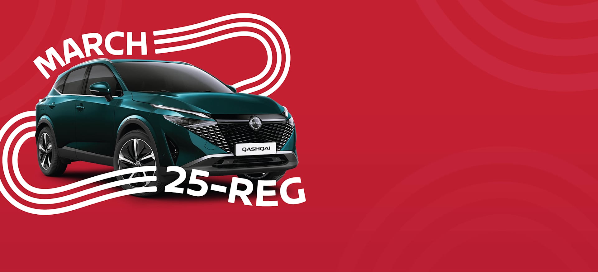 March 25-Reg New Car Event