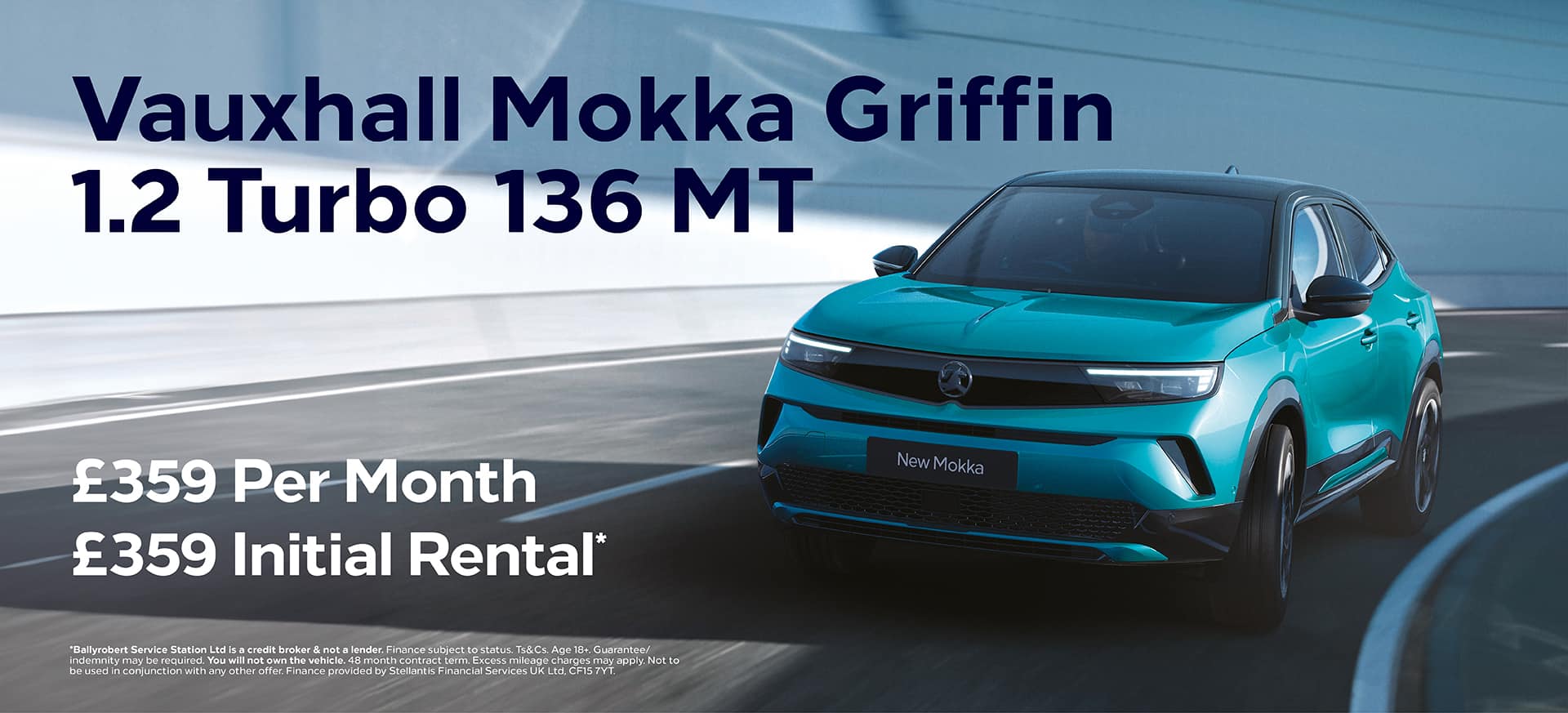Mokka Griffin May 25