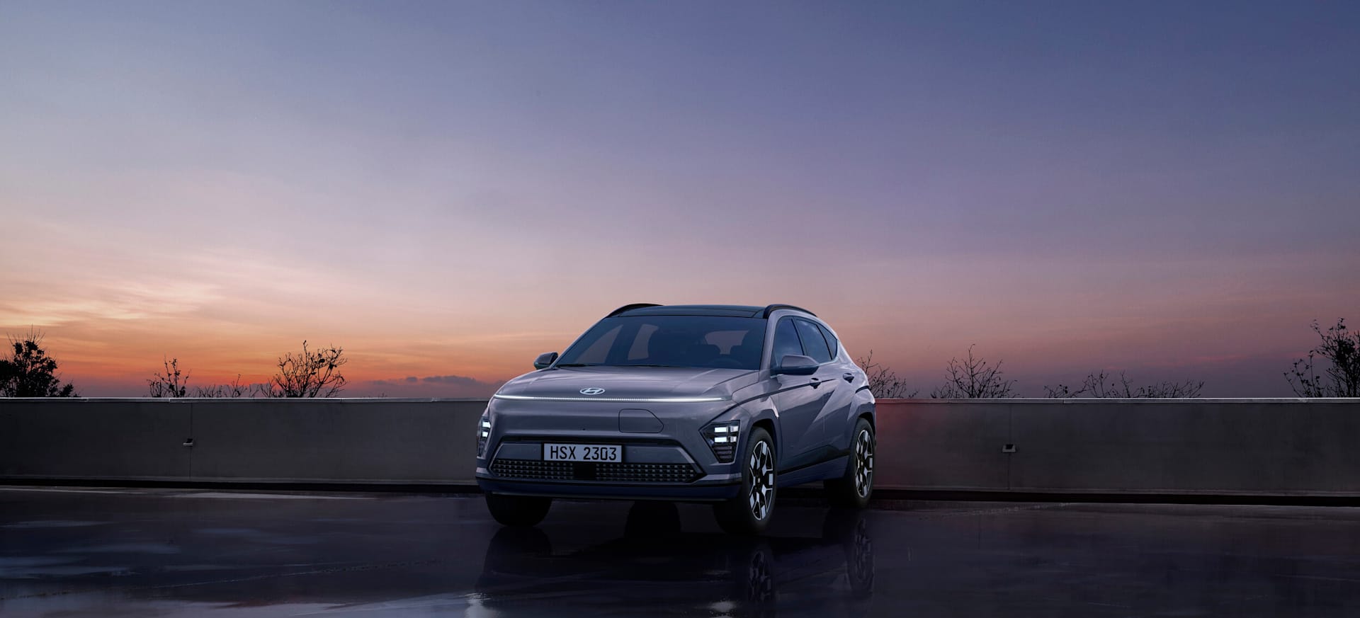 0% APR on the KONA Electric