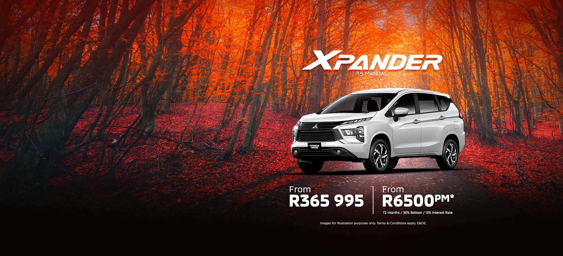 Mitsubishi Xpander