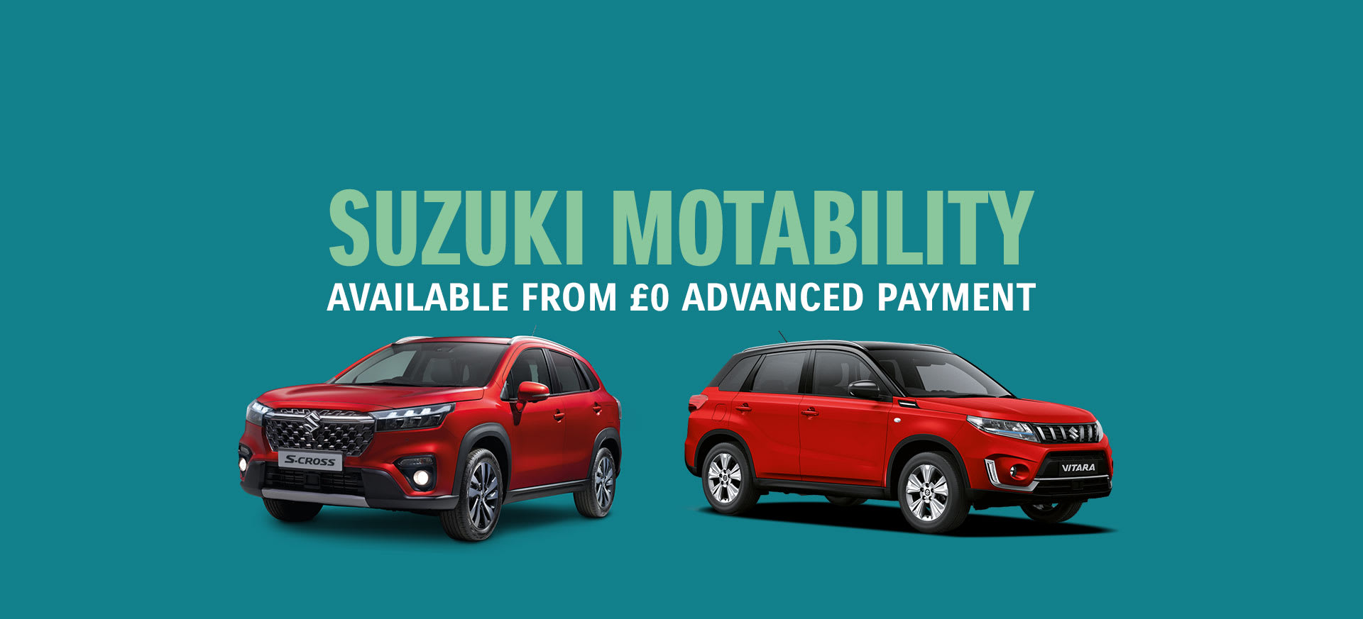 Suzuki Motability