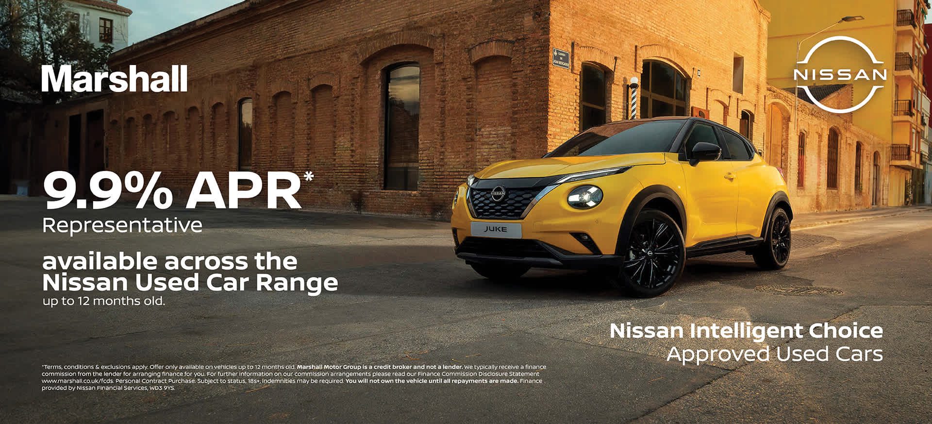 Nissan Used Vehicles